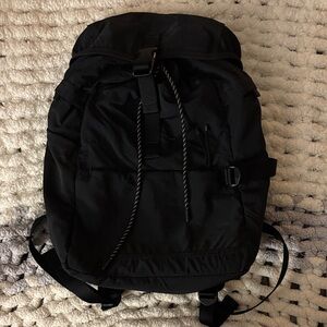 Gymshark Black Women's Backpack